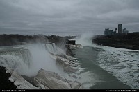 Photo by WestCoastSpirit | Niagara Falls  falls, niagara, canada, usa